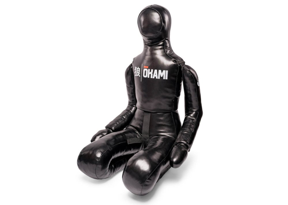 okami fightgear Grappling Dummy Pro